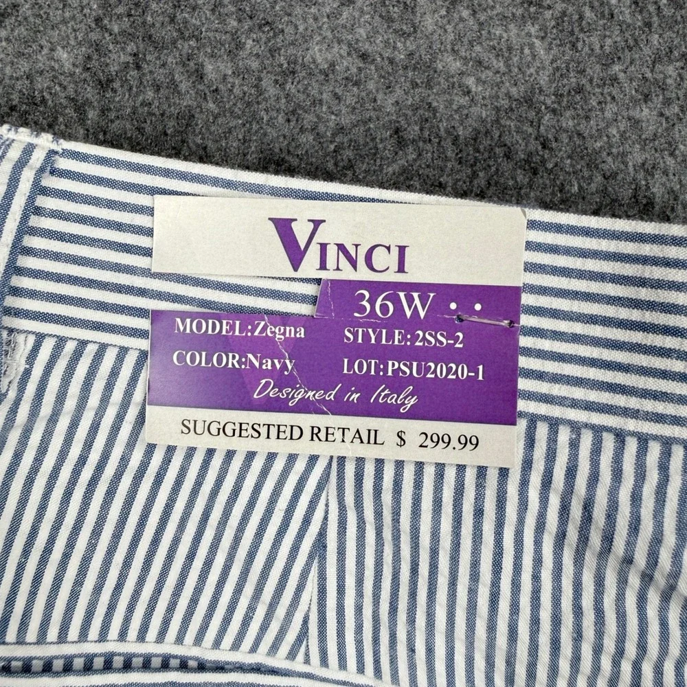 Vinci zegna model
